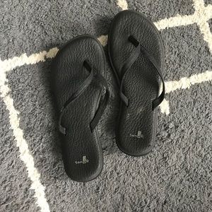 Sanuk Yoga Mat Flip Flops